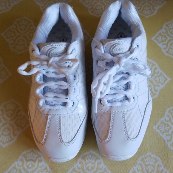 chasse apex cheer shoes